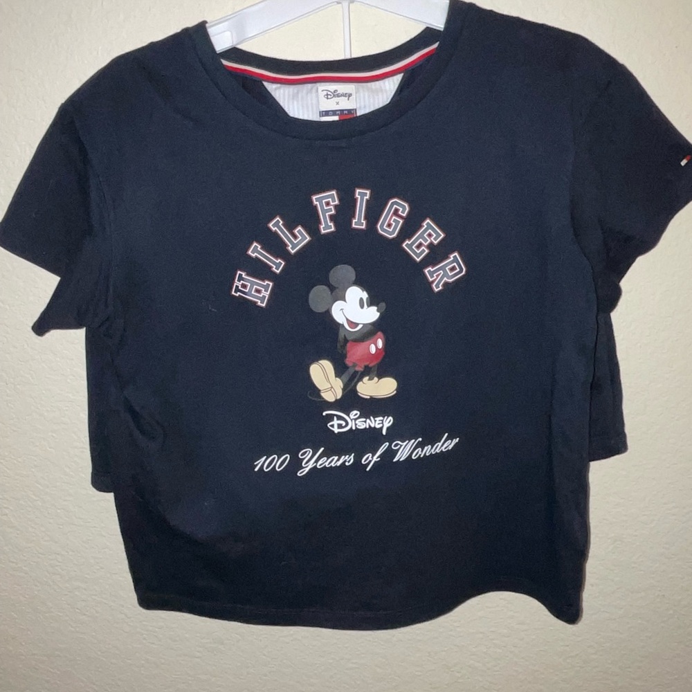 Tommy Hilfiger Disney Kids T-Shirt - Black